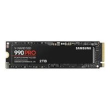 SAMSUNG 990 PRO SSD 2TB M.2 NVMe PCIe