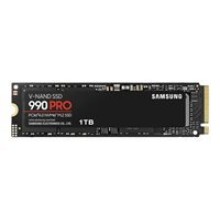 SAMSUNG 990 PRO SSD 1TB M.2 NVMe PCIe