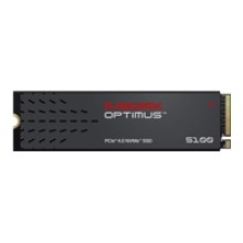 SANDISK Optimus 5100 NVMe SSD 500GB