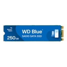 WD Blue SA510 SSD 250GB M.2 SATA III