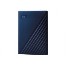 WD My Passport for MAC 5TB Blue