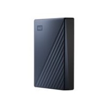 WD My Passport Ultra 5TB Blue